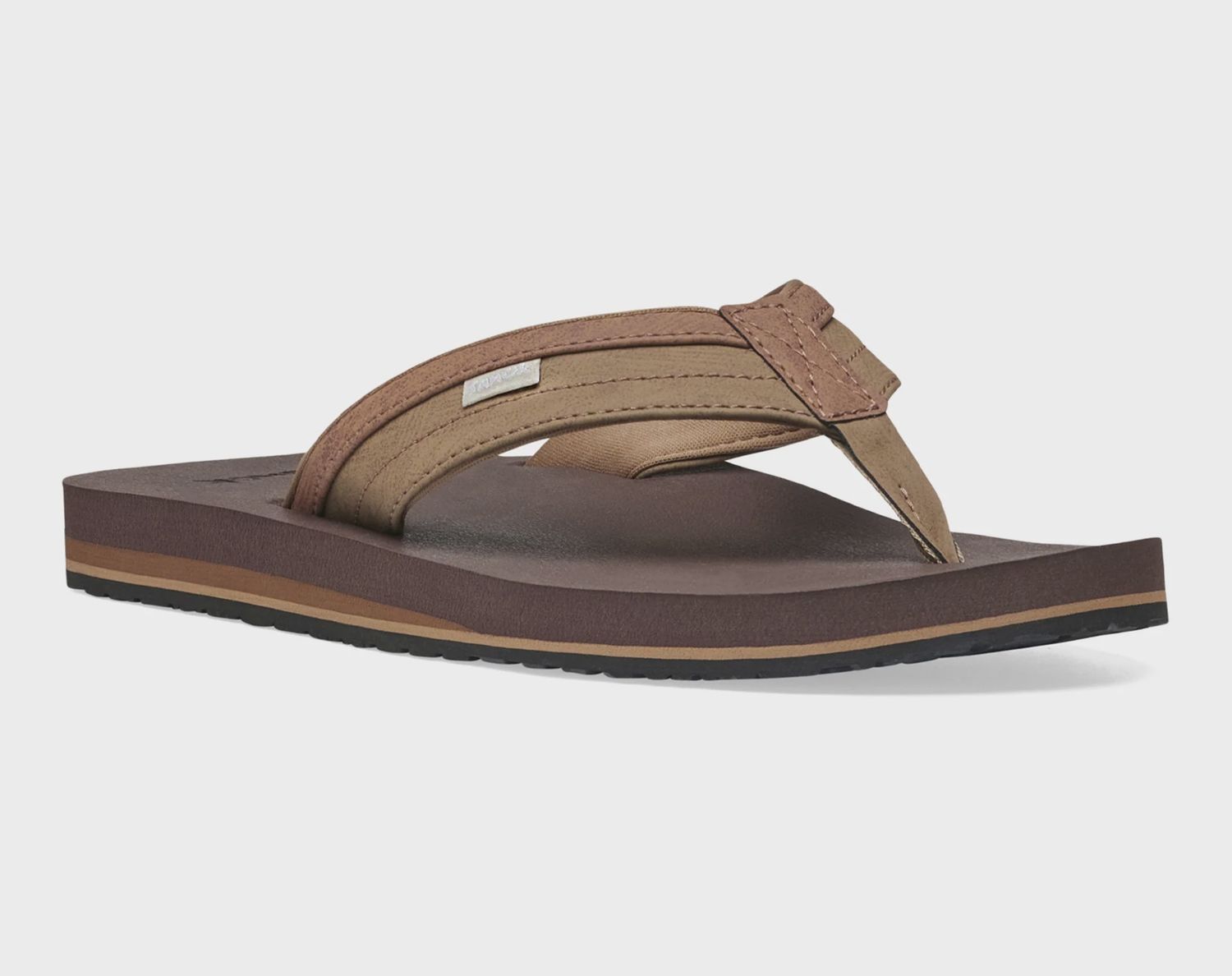 Sanuk M Ziggy Tan, Size: 8.0