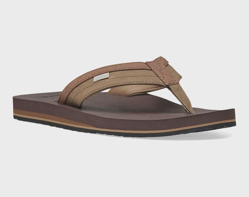 Sanuk M Ziggy Tan