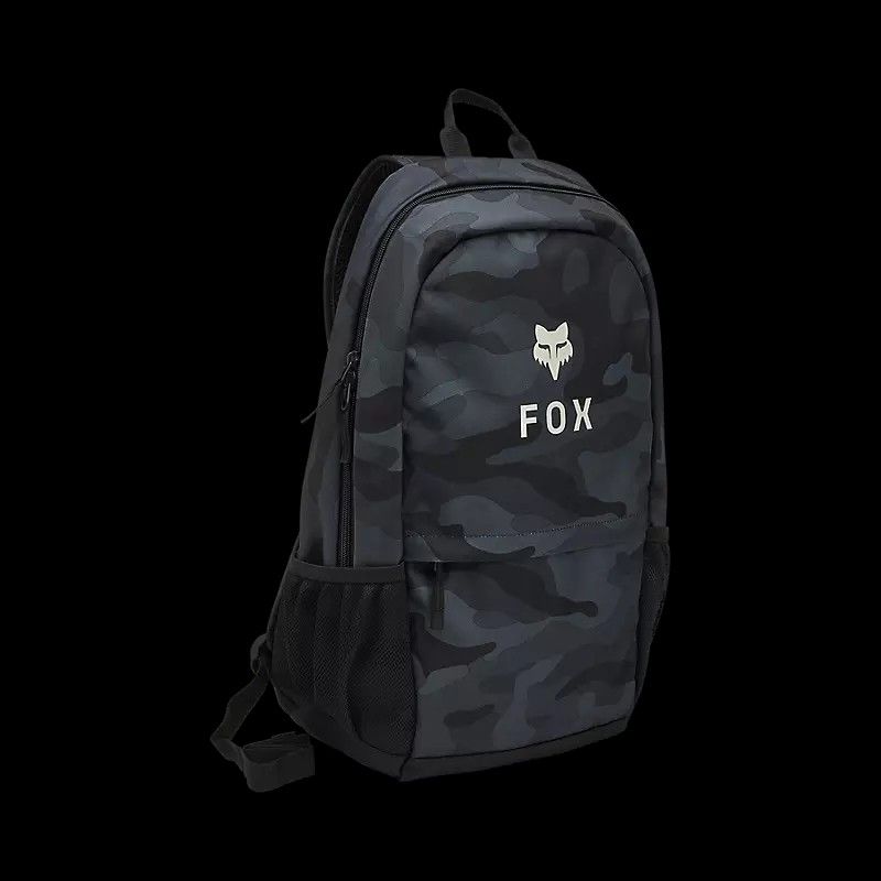 Fox 180 Backpack, Color: BLACK CAMO