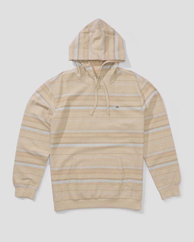 Salty Crew Crewser Fleece Hoodie Birch