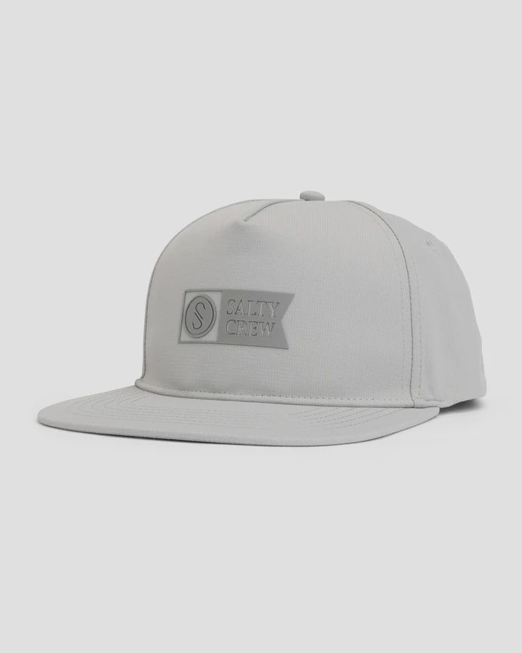 Salty Crew Apex Snapback, Size: OS