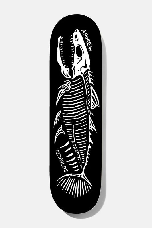 Baker Reynolds Fish Sticks 8.25 Deck