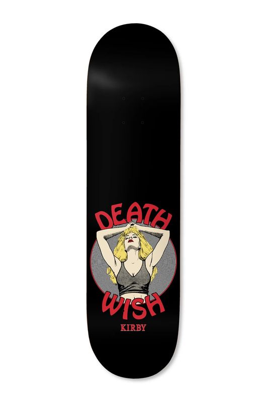 Deathwish Kirby Cathouse 8.38 Deck