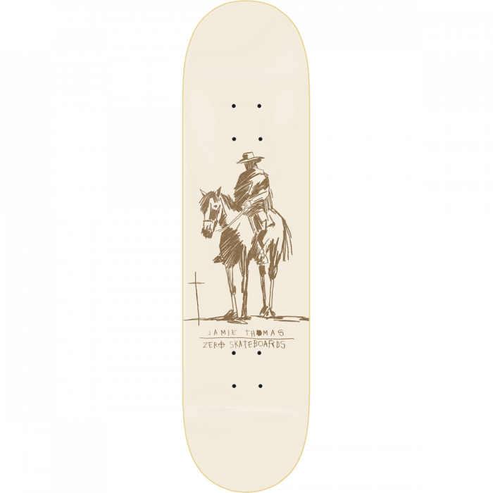 Zero Thomas Urban Deck 8.5, Size: 8.5