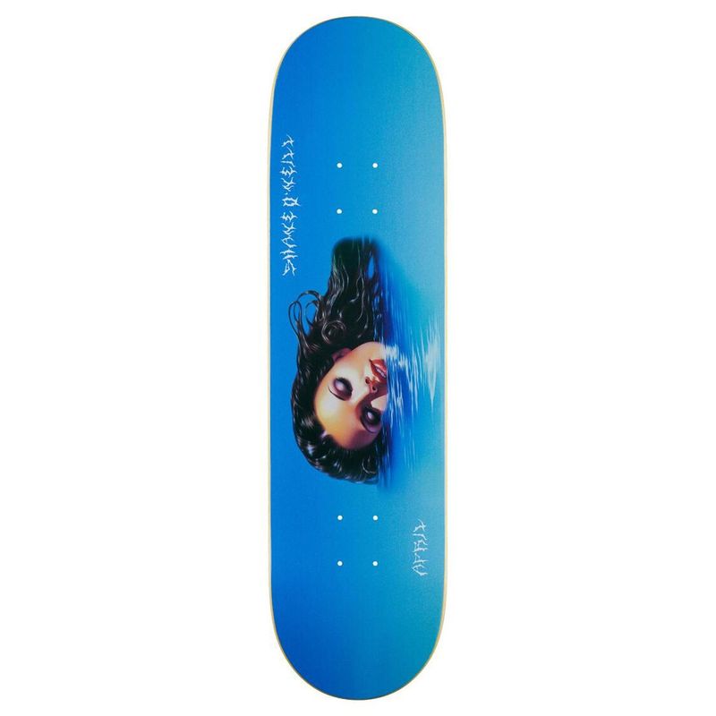 April Shane Oniell Lake Lady 8.25 Deck