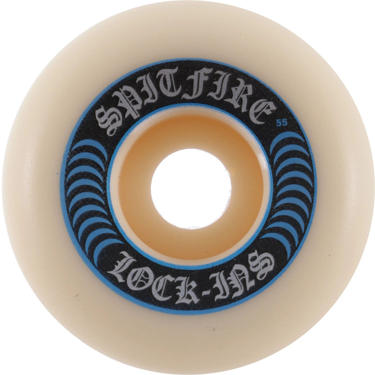 Spitfire F4 99 Duro Lock-Ins 53mm, Size: 53mm