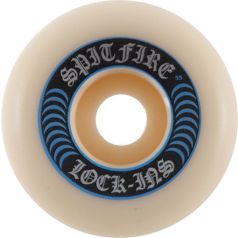 Spitfire F4 99 Duro Lock-Ins 53mm