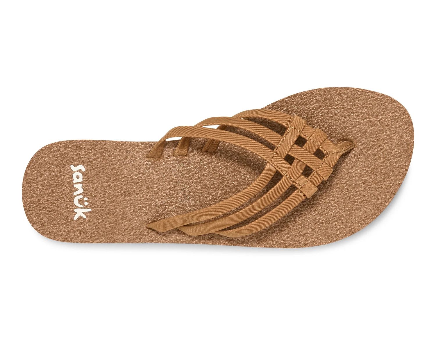 Sanuk Women Yoga Sandy II, Size: 6