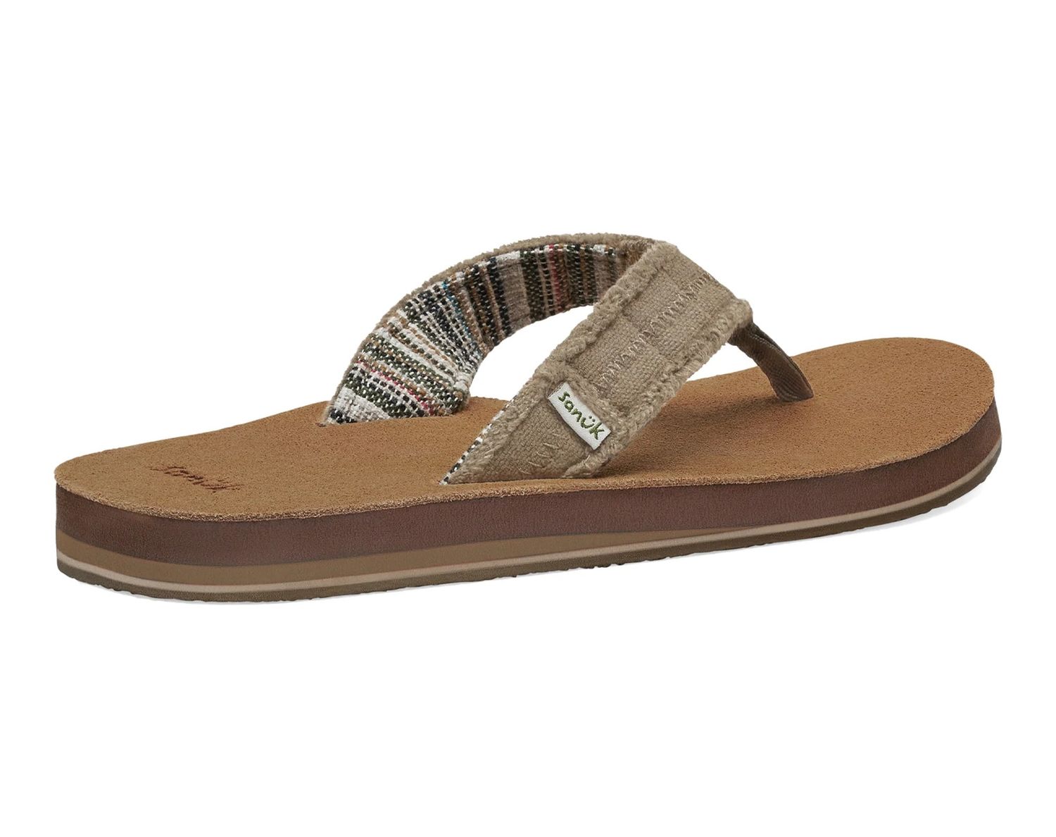Sanuk Men Fraid Not, Size: 8