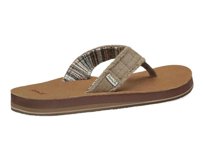 Sanuk Men Fraid Not
