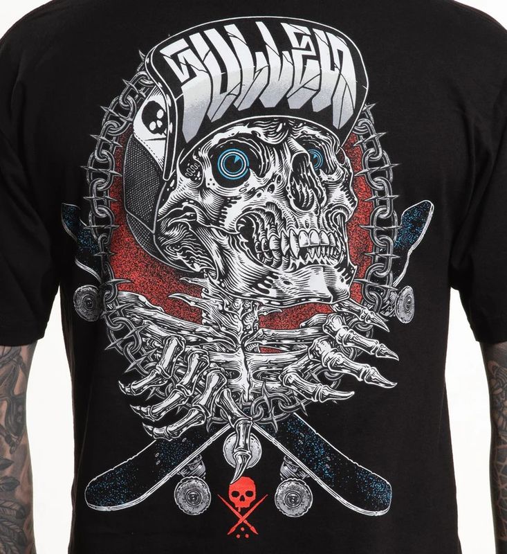 Sullen Skate Or Die