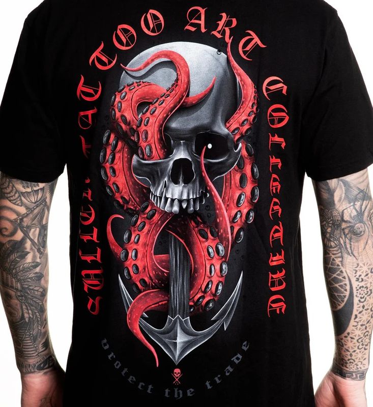 Sullen Voyage Tee