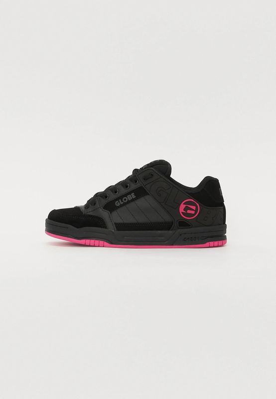 Globe Tilt Blk/Blk/PNK
