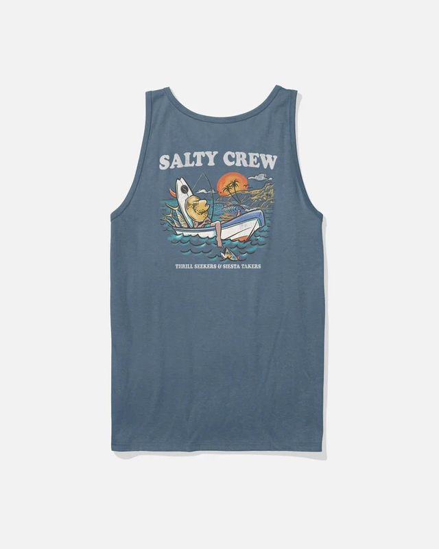 Salty Crew Down Time Tank