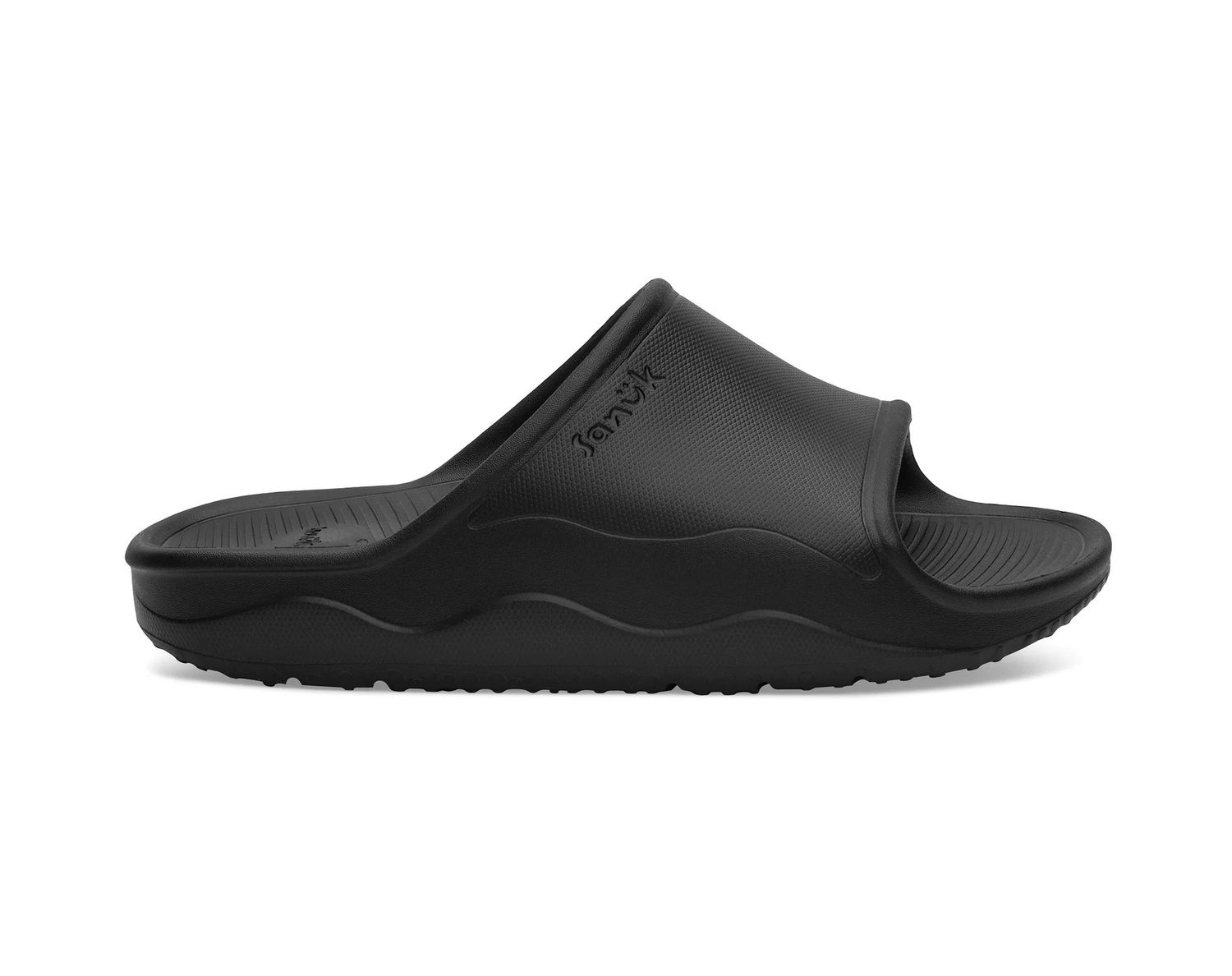 Sanuk Women Beer Foamie Slides, Size: 5