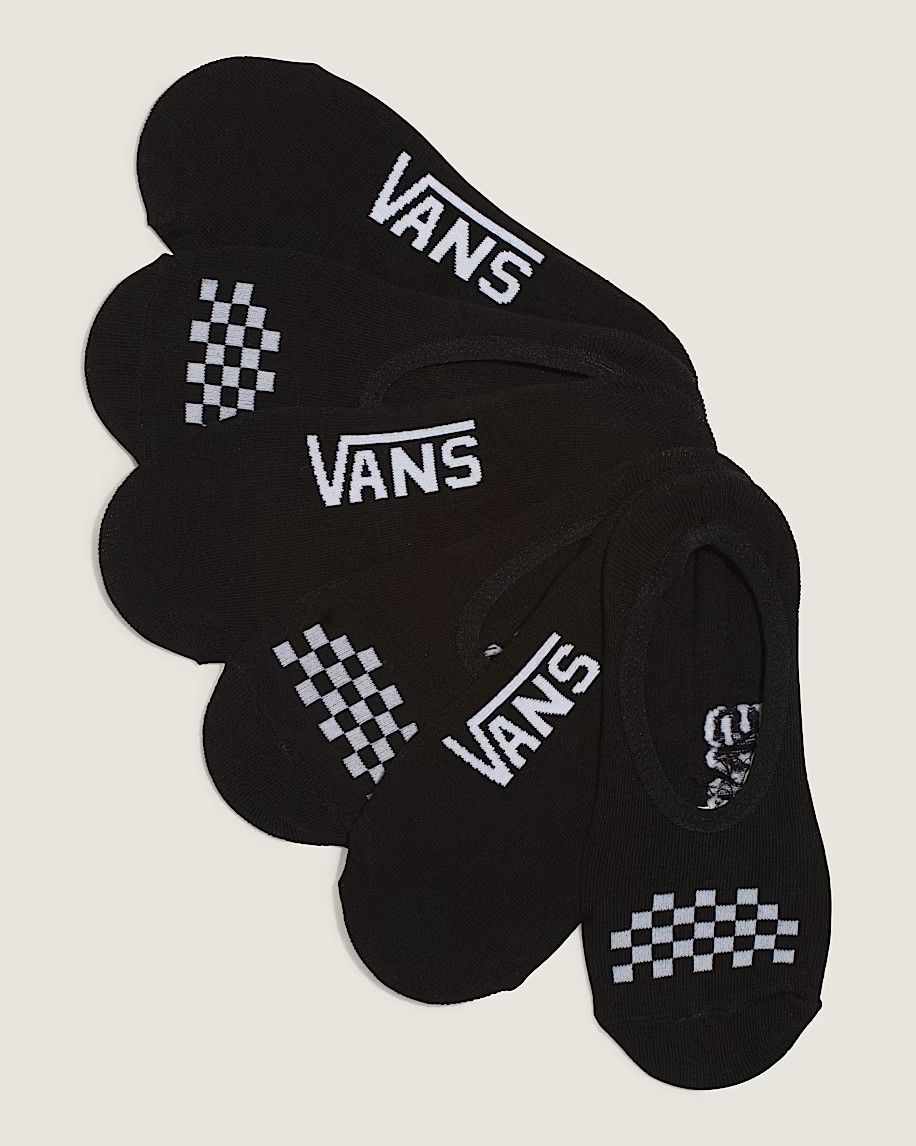Vans Classic Canoodle Rox 3-Pack, Size: S