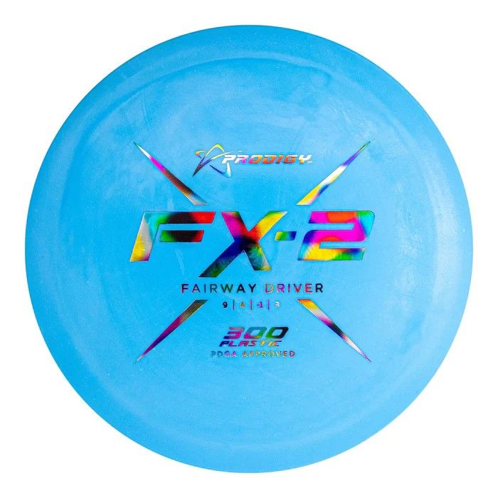 Prodigy FX-2 Fairway Driver, Color: Blue