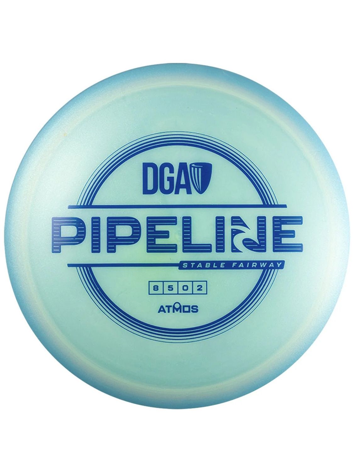 DGA Pipeline, Type: ATOM, weight: 173-174g