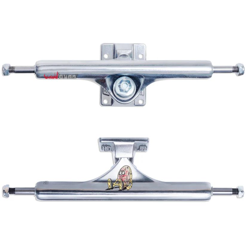 Slappy ST1 Inverted 8.5 Heroin Curb Killer, Size: 8.5
