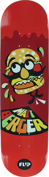 Flip Berger Block Deck 8.25
