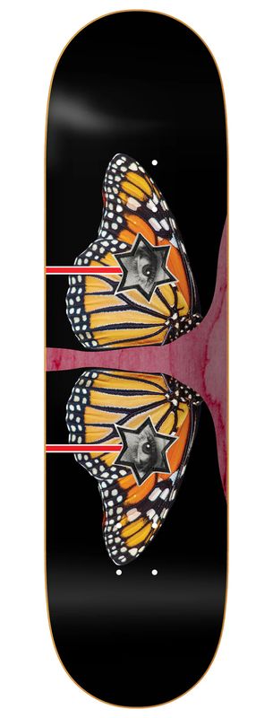 LOVESICK Eye of The Monarch 8.25 Deck