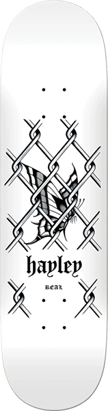 Real Hayley Outsider 8.06 Deck