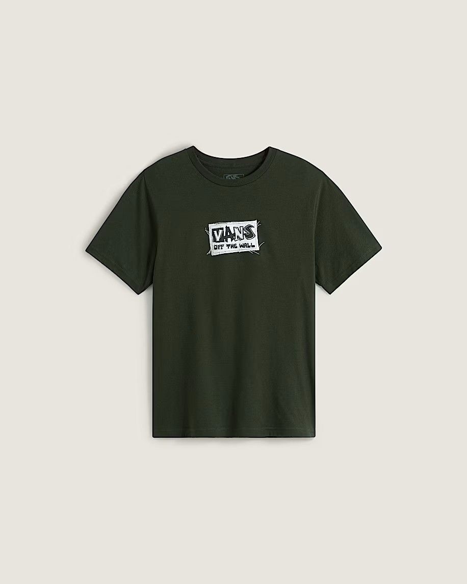 Vans DIY FX SS TEE, Size: S