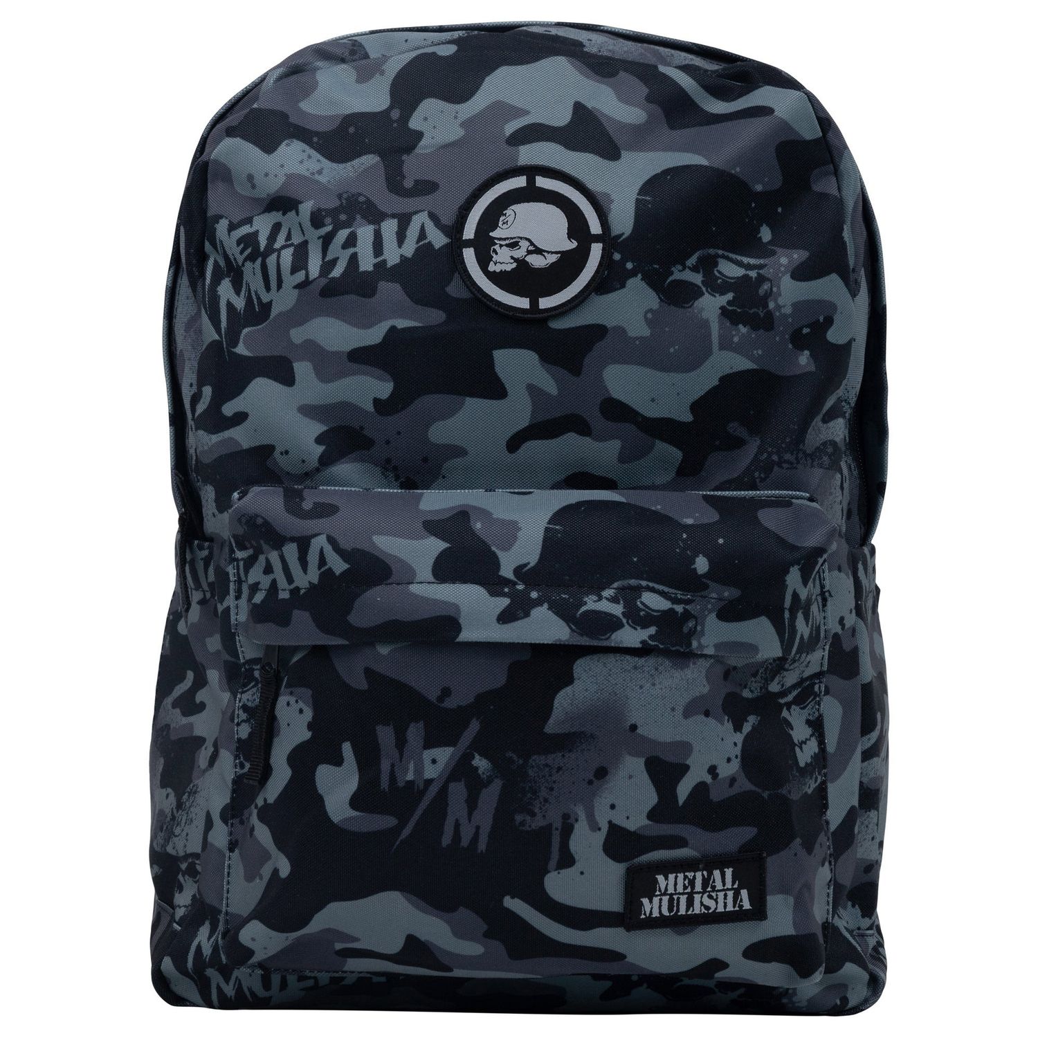 Metal Mulisha Trooper Backpack, Color: Camo