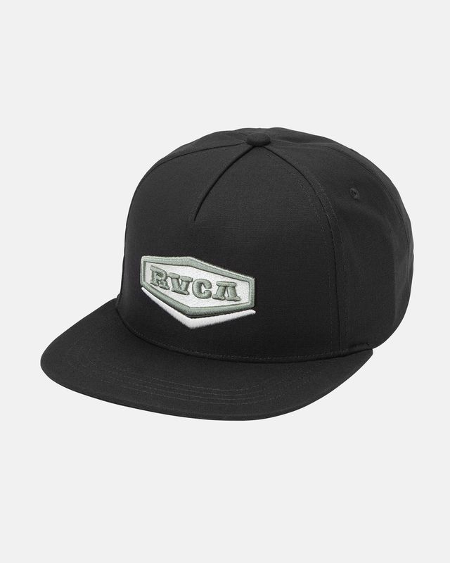 RVCA Hex Inc Snapback