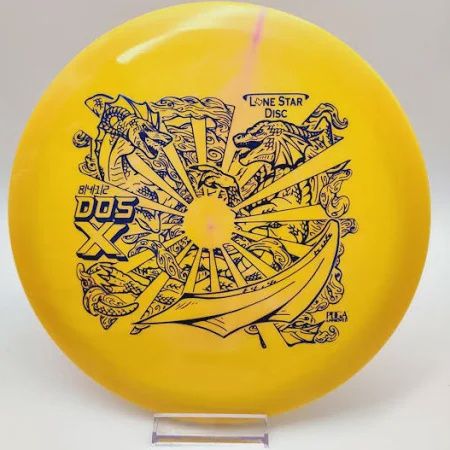 LoneStar Dos X, Size: 170-176, Type: Dragon