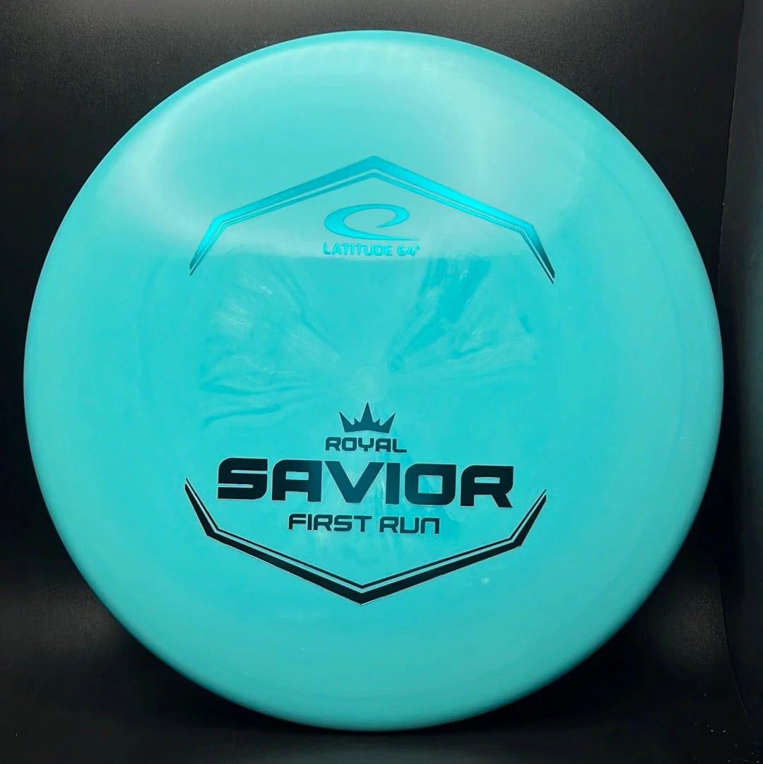 Latitude 64 savior