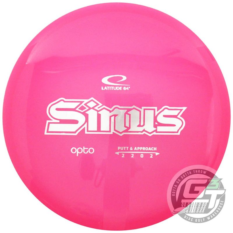 Latitude 64 Sinus