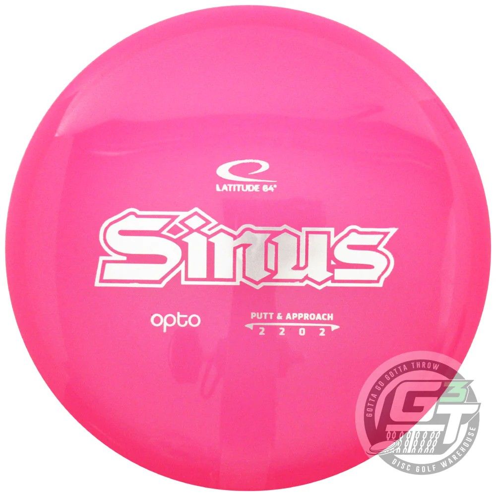 Latitude 64 Sinus, Size: 170-175, plastic: opto