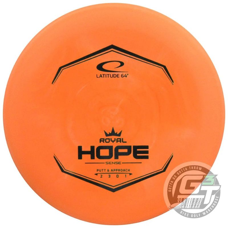Latitude 64 Hope