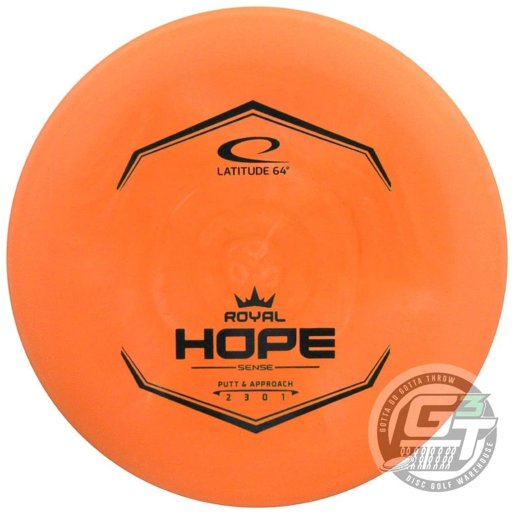Latitude 64 Hope, Size: 170-174, plastic: royal sense