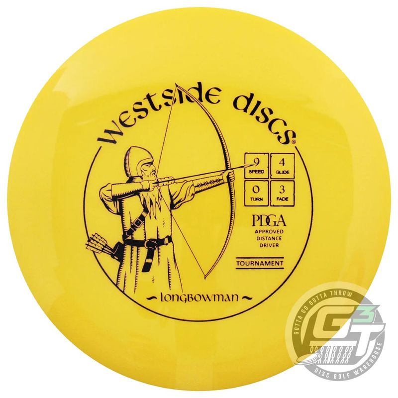 Latitude 64 Longbowman