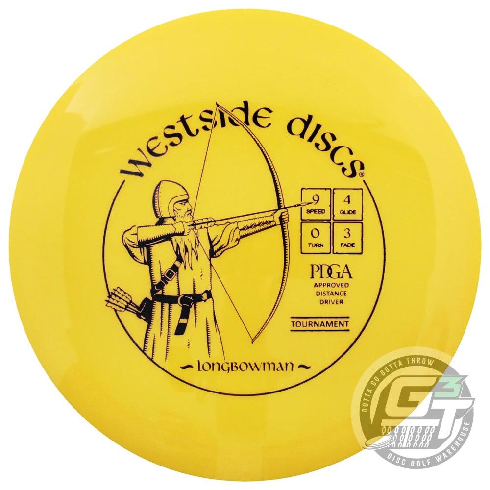 Latitude 64 Longbowman, Size: 170-174, plastic: tournament