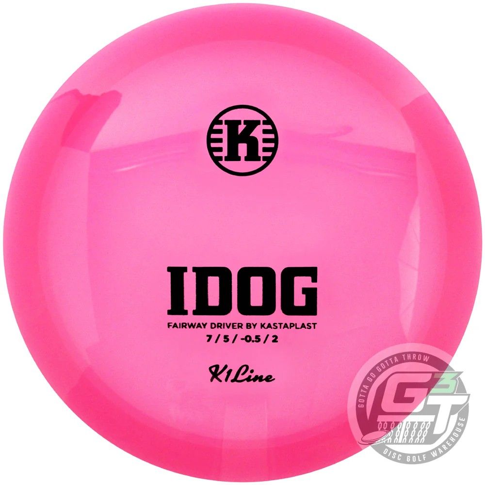 Kastaplast IDOG, Size: 170-175, plastic: K1