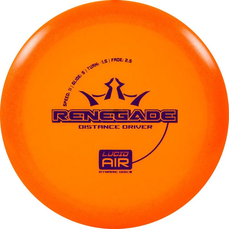 Dynamic Discs Renegade