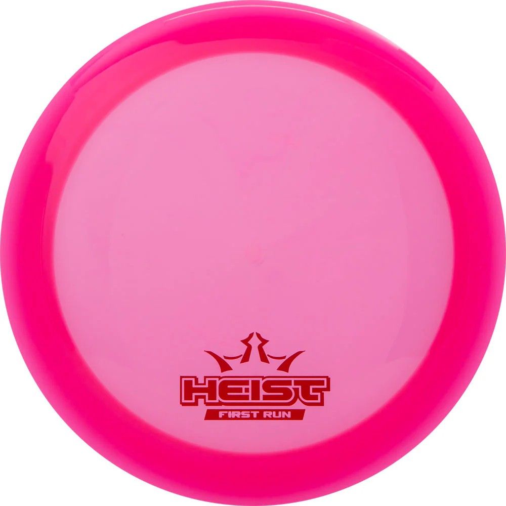Dynamic Discs Heist, Type: 165-169g, plastic: LUCID FIRST RUN