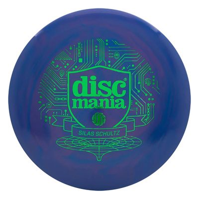 Disc Mania Swirl