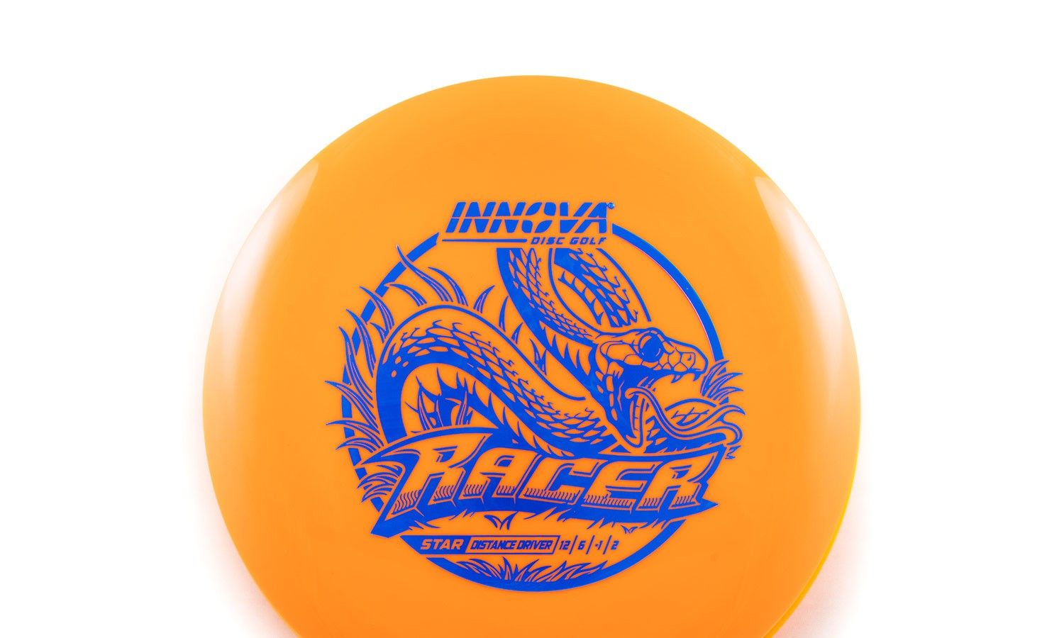 Innova Racer, Type: 160-164g, plastic: STAR