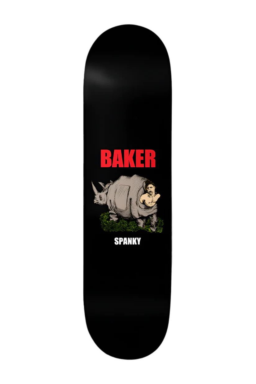 Baker Spanky Shikaka 8.25, Size: 8.25