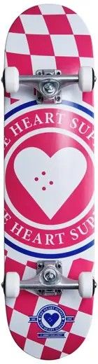 Heart Supply Insignia Check 7.75 Complete, Size: 7.75
