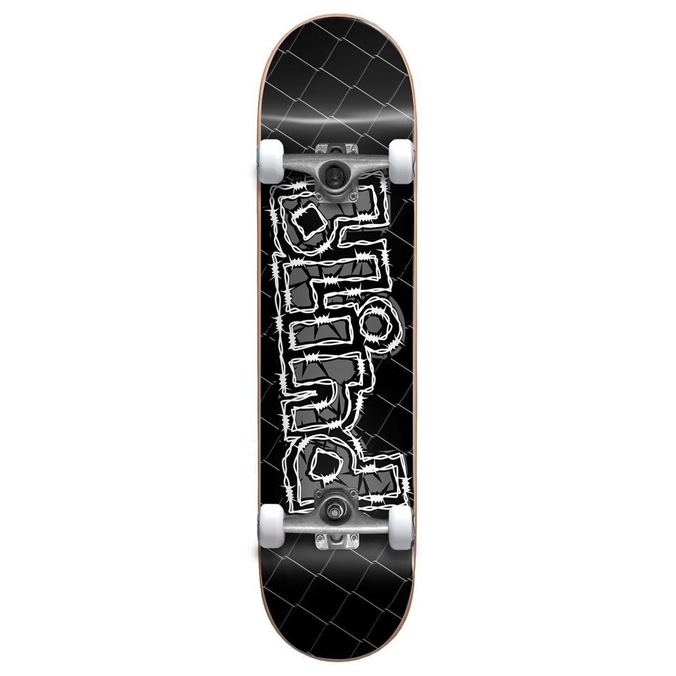 Blind OG Grundge 8.0 Complete - Black, Size: 8.0