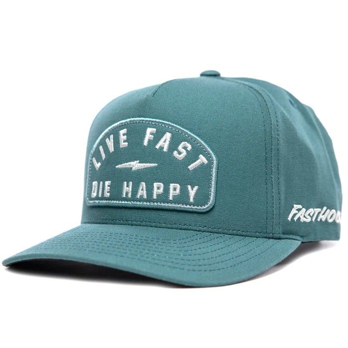 Fast House Wired Hat, Size: OS
