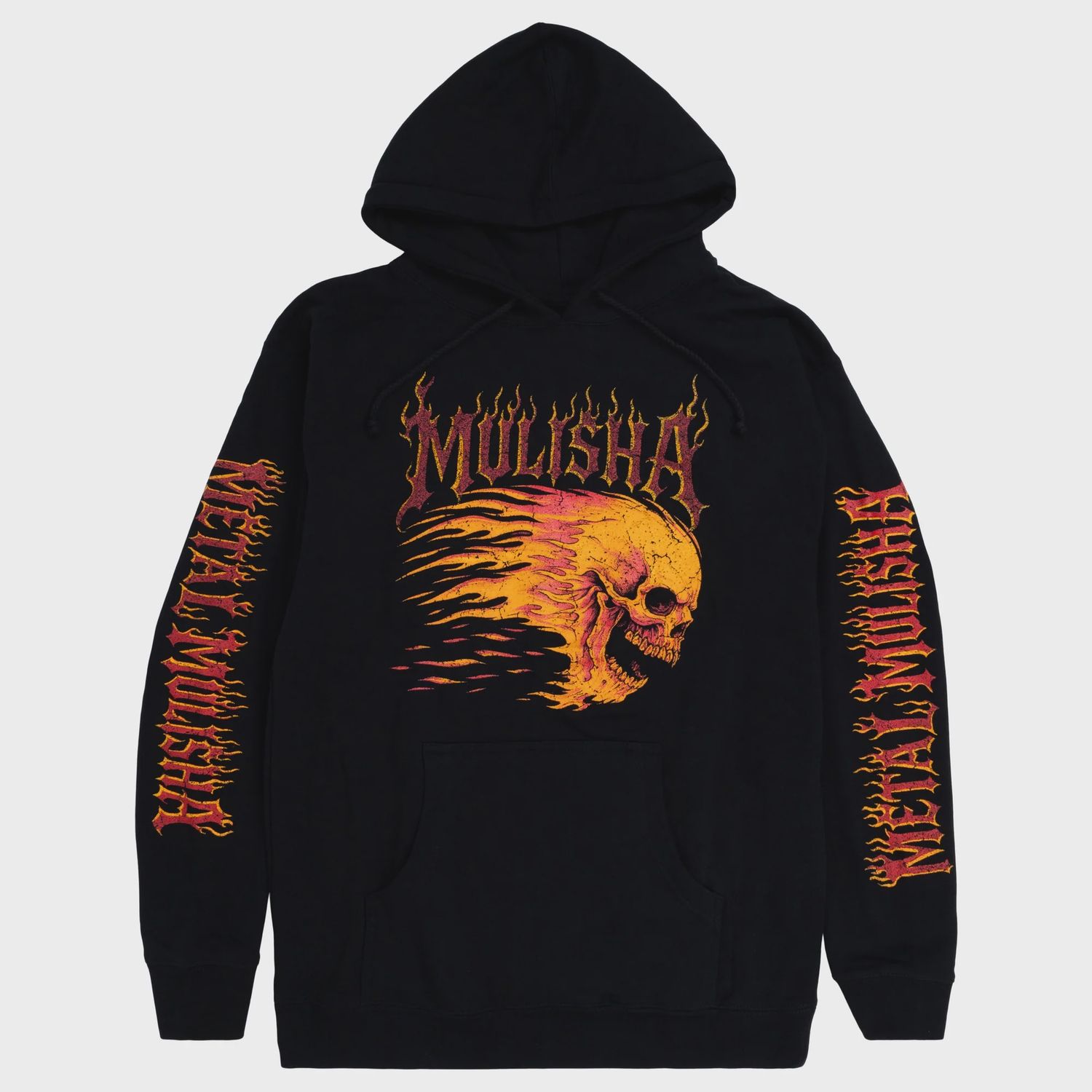 Metal Mulisha  Skream Heavy Hoodie, Size: S