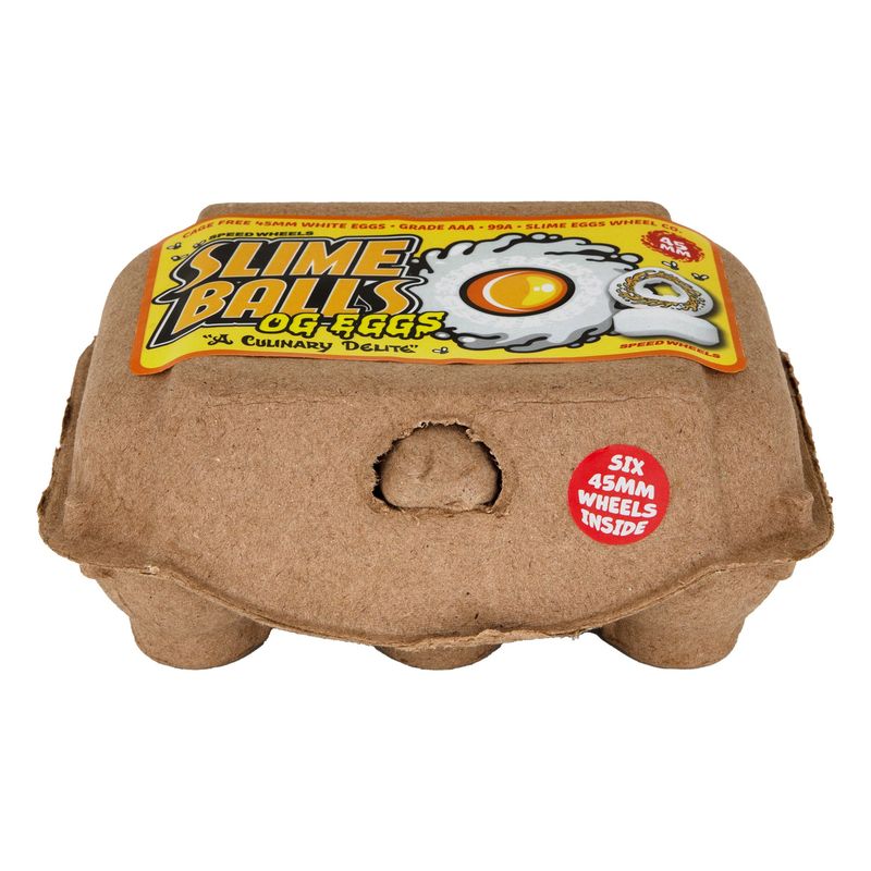 Slime Balls OG Eggs 45mm Half Dozen Mini Chubbies 99a