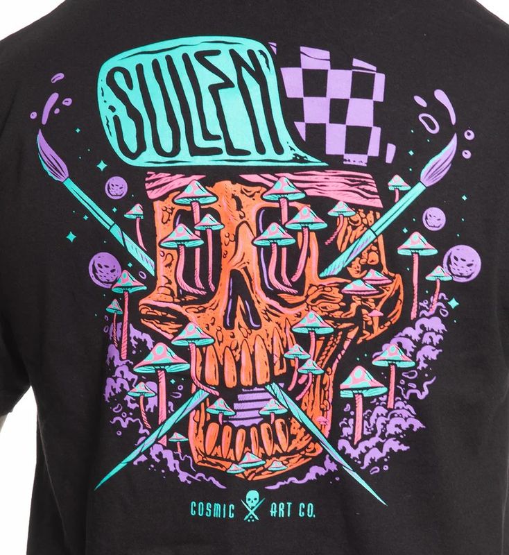 Sullen Cosmic SS Tee