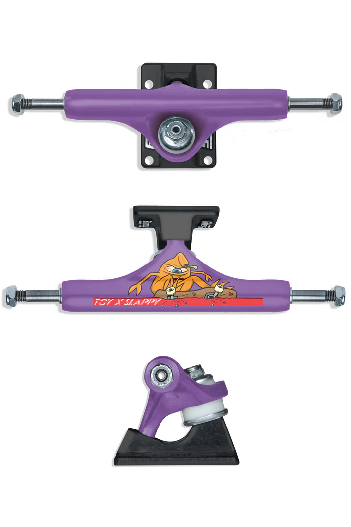 Slappy ST1 Classic Hollow 8.25 Toy Machine, Size: 8.25